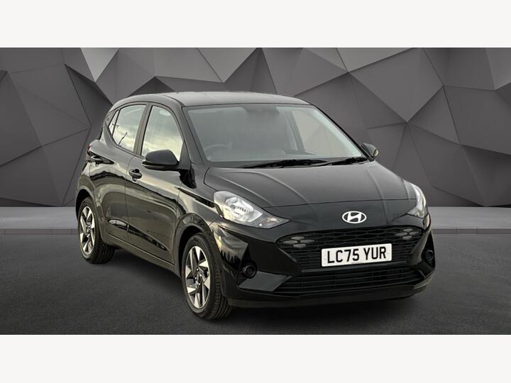 Hyundai I10 1.0 Advance Auto Euro 6 (s/s) 5dr