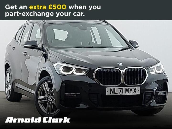 BMW X1 1.5 25e 10kWh M Sport Auto XDrive Euro 6 (s/s) 5dr
