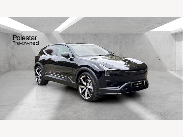 Polestar Polestar 3 Single Motor 111kWh Long Range Plus Pilot Auto RWD 5dr Polestar Polestar 3 Single Motor 111kWh Long Range Plus Pilot Auto RWD 5dr