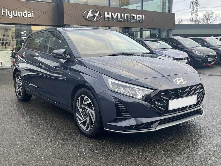 Hyundai I20 1.0 T-GDi Advance Euro 6 (s/s) 5dr