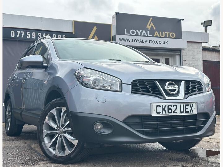 Nissan Qashqai+2 1.5 DCi Tekna 2WD Euro 5 5dr