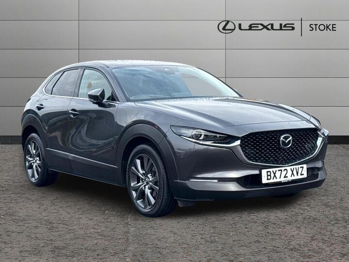 Mazda CX-30 2.0 E-SKYACTIV X MHEV GT Sport Edition Auto Euro 6 (s/s) 5dr
