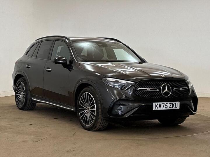 Mercedes-Benz GLC 2.0 GLC300h MHEV AMG Line (Premium Plus) G-Tronic+ 4MATIC Euro 6 (s/s) 5dr