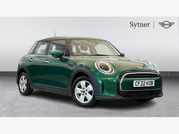MINI Hatch 1.5 Cooper Classic Steptronic Euro 6 (s/s) 5dr