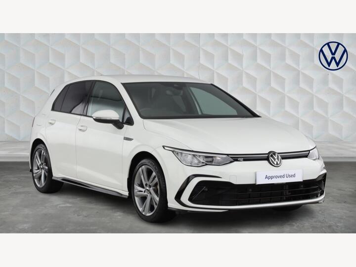 Volkswagen Golf 1.5 ETSI MHEV R-Line DSG Euro 6 (s/s) 5dr