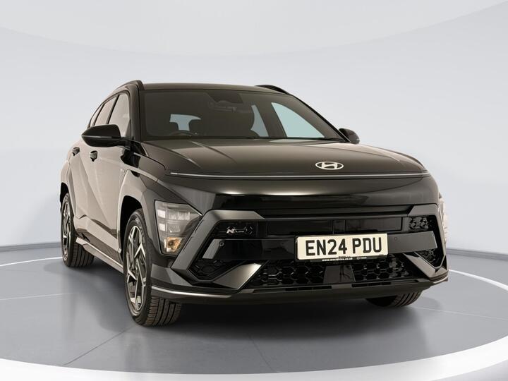 Hyundai Kona 1.6 H-GDi N Line DCT Euro 6 (s/s) 5dr