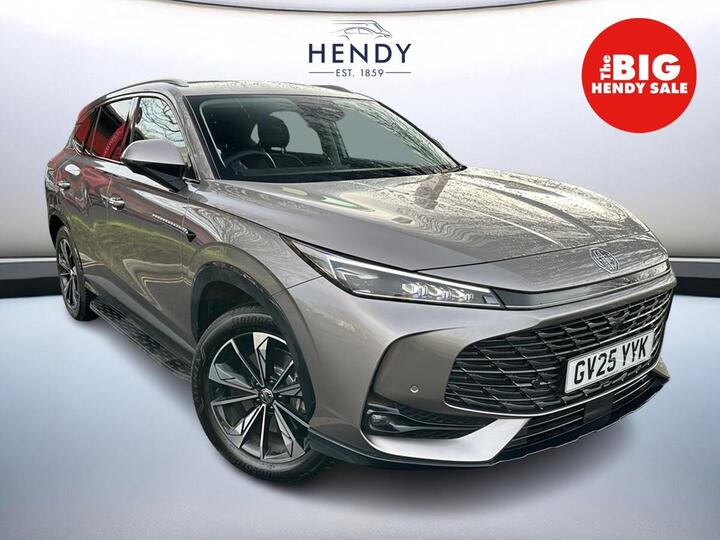 MG HS 1.5 T-GDI 24.7kWh Trophy Auto Euro 6 (s/s) 5dr
