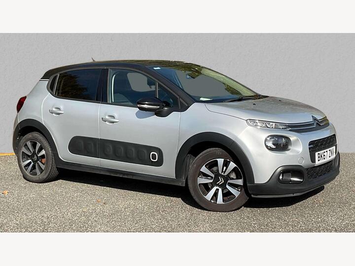 Citroen C3 1.2 PureTech Flair Euro 6 5dr