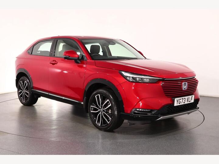 Honda HR-V 1.5 H I-MMD Advance CVT Euro 6 (s/s) 5dr