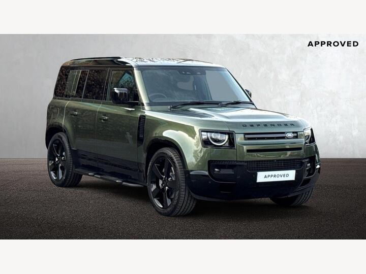 Land Rover Defender 3.0 D350 MHEV X-Dynamic HSE Auto 4WD Euro 6 (s/s) 5dr