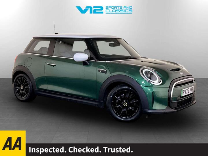 MINI Electric Hatch Cooper SE 32.6kWh Level 2 Auto 3dr