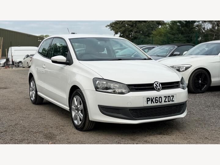 Volkswagen Polo 1.4 SE Euro 5 3dr