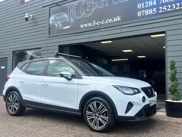 SEAT ARONA 1.0 TSI EVO SE Technology Euro 6 (s/s) 5dr