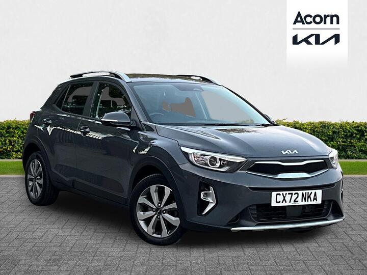 Kia Stonic 1.0 T-GDi 2 DCT Euro 6 (s/s) 5dr