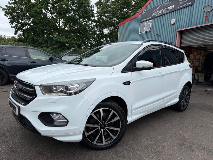 Ford Kuga 1.5 TDCi ST-Line Powershift Euro 6 (s/s) 5dr