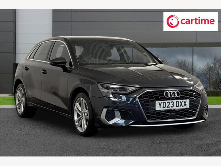 Audi A3 1.4 TFSIe 40 Sport Sportback S Tronic Euro 6 (s/s) 5dr 13kWh