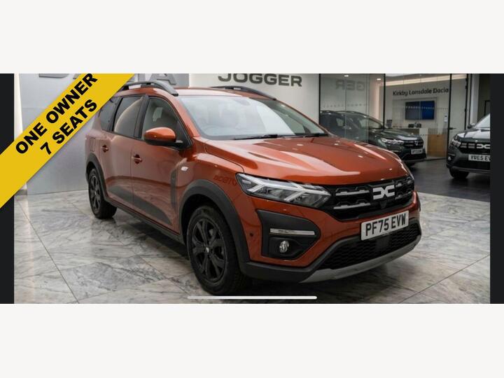 Dacia JOGGER 1.0 TCe Expression Euro 6 (s/s) 5dr