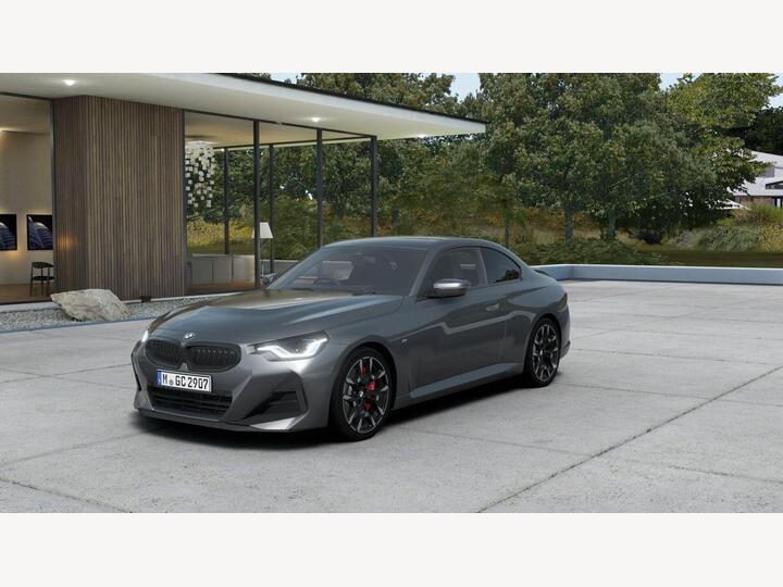 BMW 2 Series 2.0 220i M Sport Auto Euro 6 (s/s) 2dr
