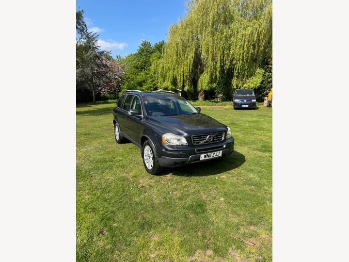 Volvo XC90 2.4 D5 SE Geartronic AWD 5dr