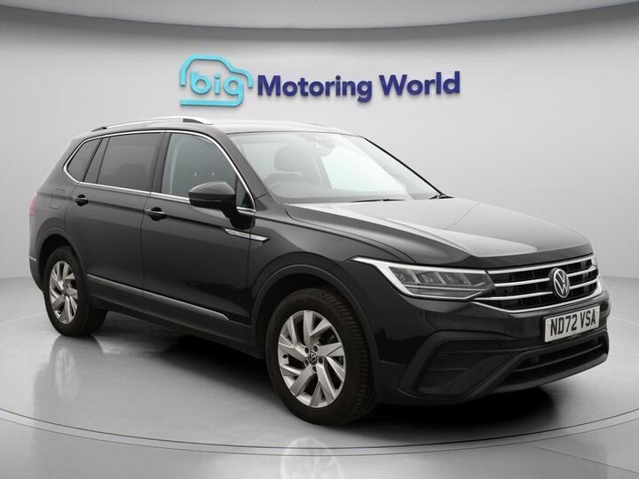 Volkswagen Tiguan Allspace 1.5 TSI Life Euro 6 (s/s) 5dr