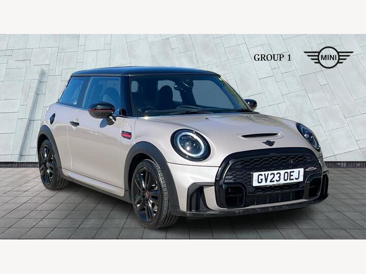 MINI Hatch 2.0 Cooper S Sport Steptronic Euro 6 (s/s) 3dr