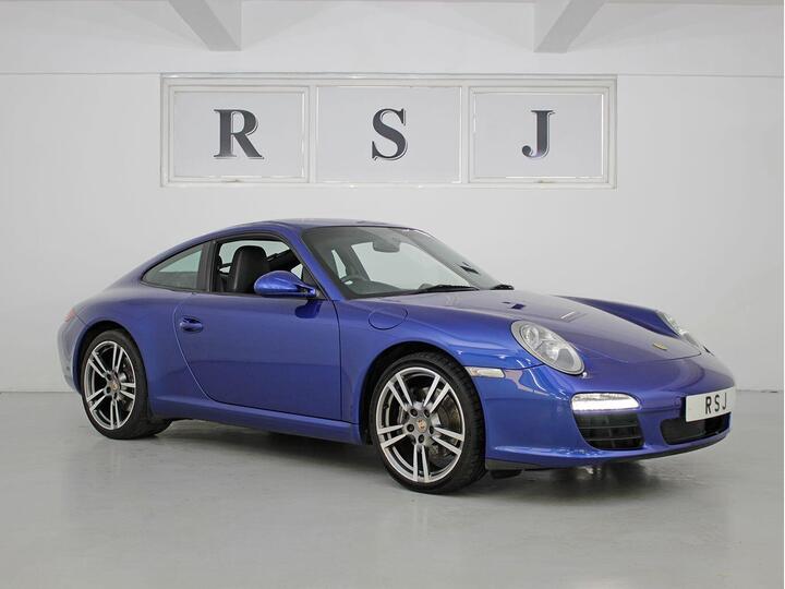 Porsche 911 3.6 997 Carrera PDK 2dr