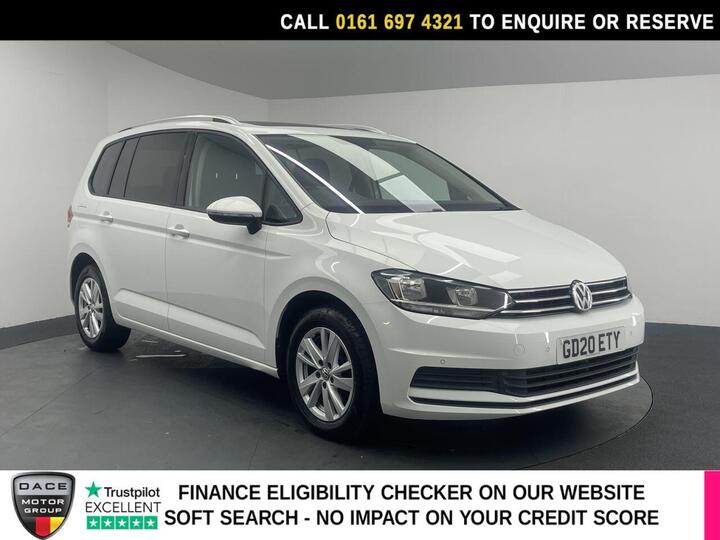 Volkswagen TOURAN 1.5 TSI EVO SE Family DSG Euro 6 (s/s) 5dr