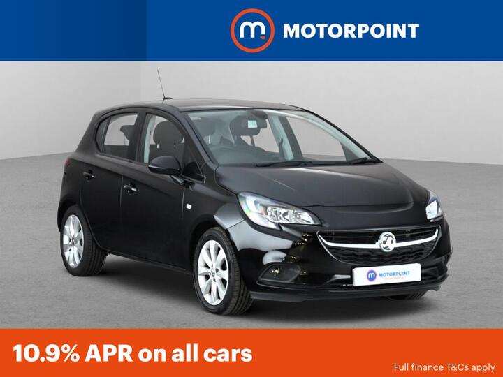 Vauxhall Corsa 1.4i EcoTEC Energy Euro 6 5dr (a/c)