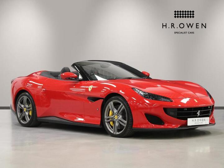 Ferrari Portofino 3.8T V8 F1 DCT Euro 6 (s/s) 2dr