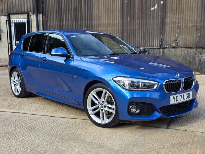 BMW 1 Series 1.5 116d M Sport Euro 6 (s/s) 5dr