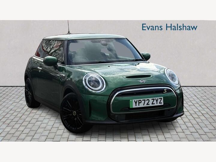MINI HATCHBACK ELECTRIC Cooper SE 32.6kWh Level 2 Auto 3dr