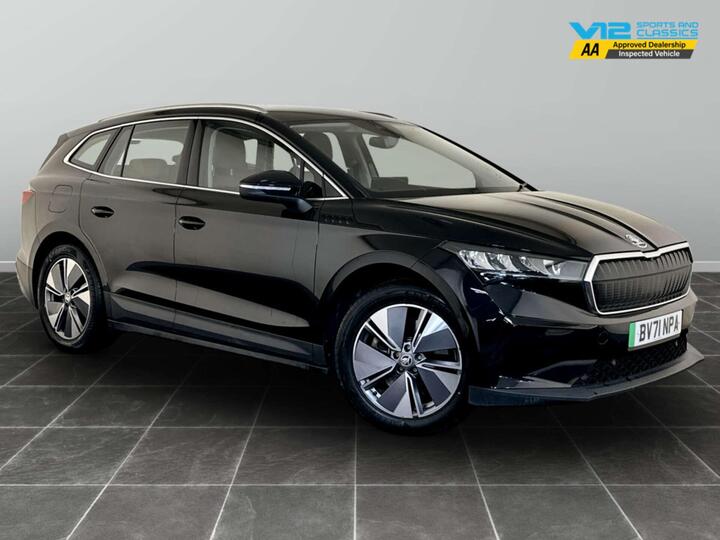 Skoda Enyaq 82kWh 80 Auto 5dr