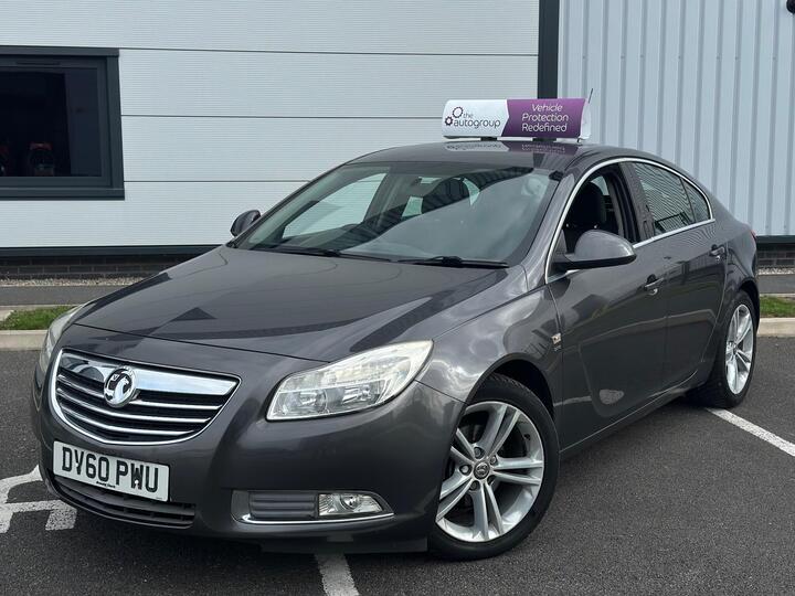 Vauxhall Insignia 2.0 CDTi SRi Euro 5 5dr