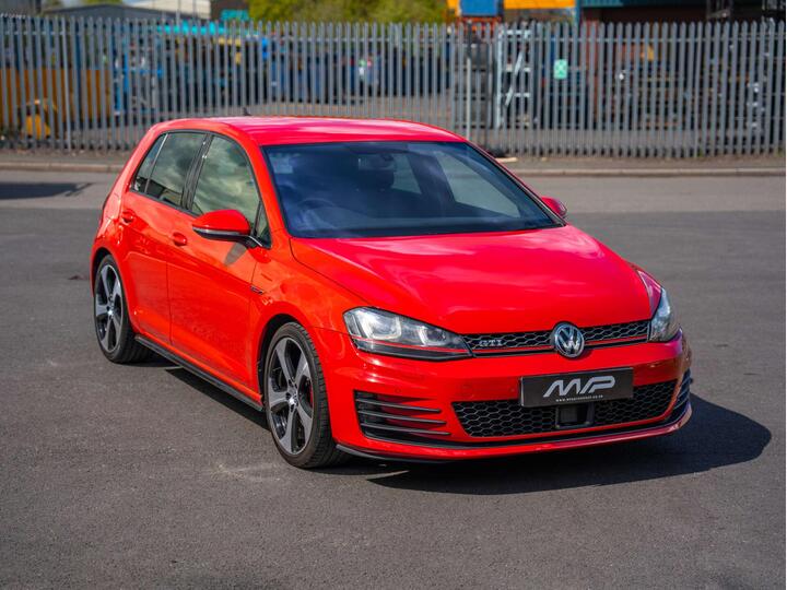 Volkswagen Golf 2.0 TSI BlueMotion Tech GTI DSG Euro 6 (s/s) 5dr