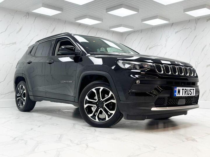 Jeep COMPASS 1.3 GSE T4 Limited FWD Euro 6 (s/s) 5dr