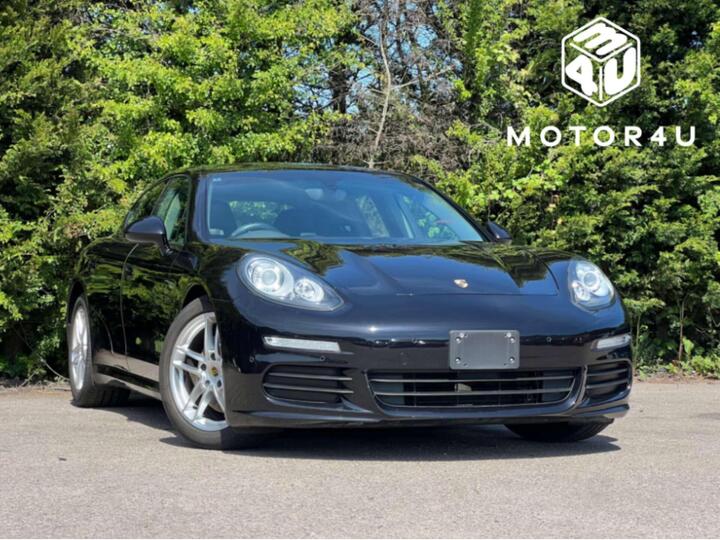Porsche Panamera 3.6 V6 PDK Euro 6 (s/s) 5dr Porsche Panamera 3.6 V6 PDK Euro 6 (s/s) 5dr