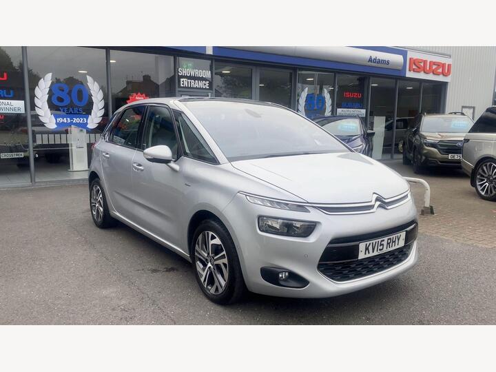 Citroen C4 Picasso 2.0 BlueHDi Exclusive EAT6 Euro 6 (s/s) 5dr