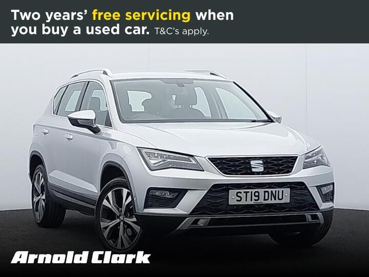 SEAT Ateca 1.0 TSI Ecomotive SE Technology Euro 6 (s/s) 5dr