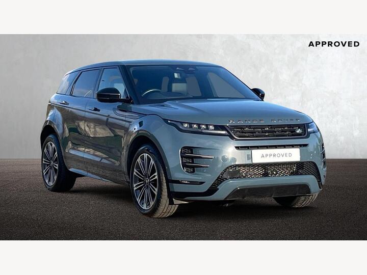 Land Rover Range Rover Evoque 1.5 P300e 11.9kWh Autobiography Auto 4WD Euro 6 (s/s) 5dr