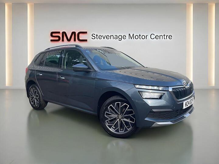 Skoda Kamiq 1.0 TSI SE Drive Euro 6 (s/s) 5dr