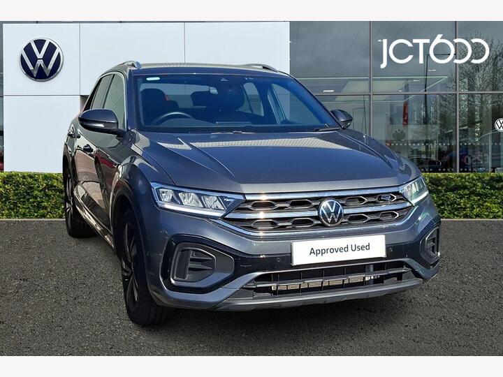 Volkswagen T-Roc 1.5 TSI R-Line Euro 6 (s/s) 5dr