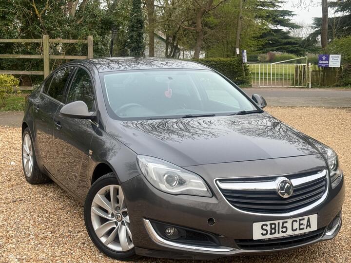 Vauxhall Insignia 2.0 CDTi SRi Auto Euro 5 5dr