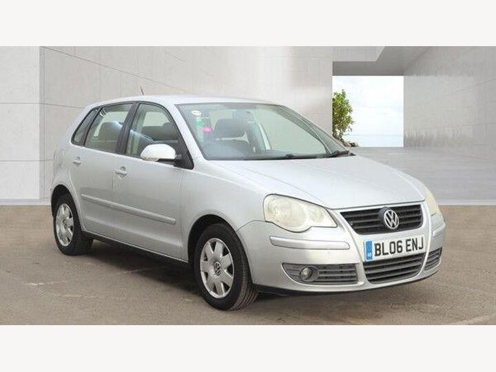 Volkswagen Polo 1.4 S 5dr