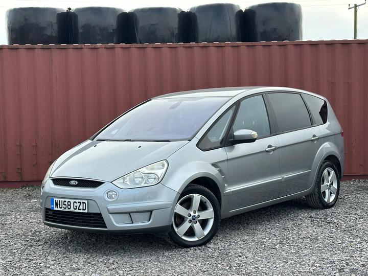 Ford S-Max 2.0 Titanium 5dr