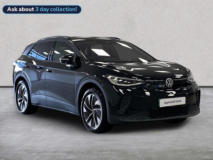 Volkswagen ID.4 Pro 77kWh Match Auto 5dr