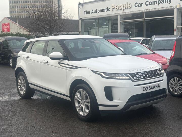 Land Rover Range Rover Evoque 2.0 D165 MHEV S Auto 4WD Euro 6 (s/s) 5dr