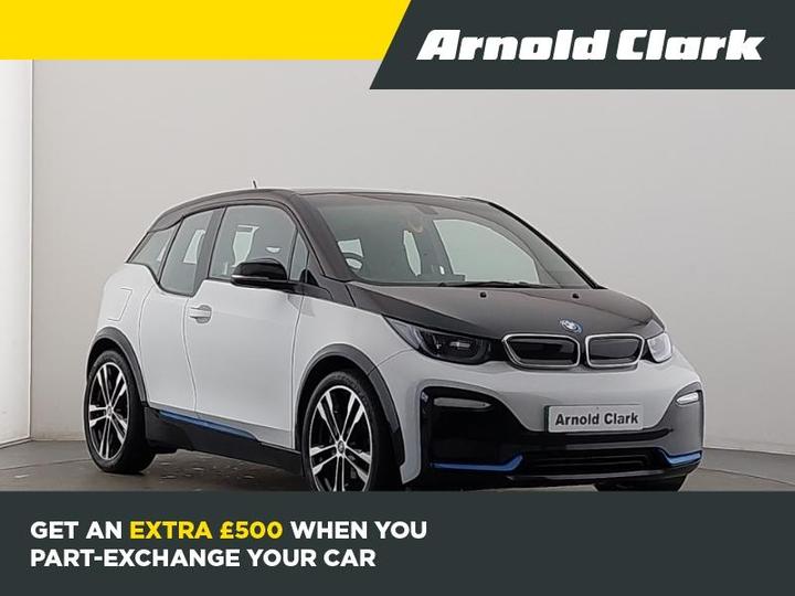 BMW I3 42.2kWh S Auto 5dr