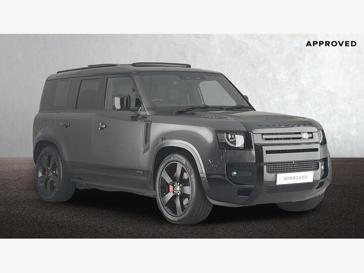 Land Rover Defender 110 3.0 D350 MHEV X Auto 4WD Euro 6 (s/s) 5dr