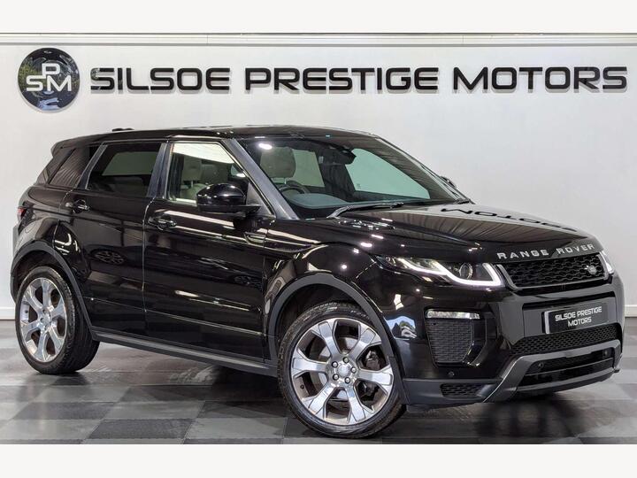 Land Rover RANGE ROVER EVOQUE 2.0 Si4 HSE Dynamic Auto 4WD Euro 6 (s/s) 5dr Land Rover RANGE ROVER EVOQUE 2.0 Si4 HSE Dynamic Auto 4WD Euro 6 (s/s) 5dr
