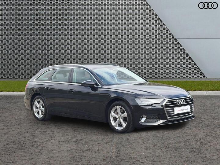Audi A6 2.0 TFSI 45 Sport S Tronic Quattro Euro 6 (s/s) 5dr